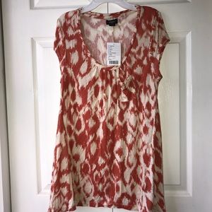 Anthropologie Woman’s Shirt New with tags